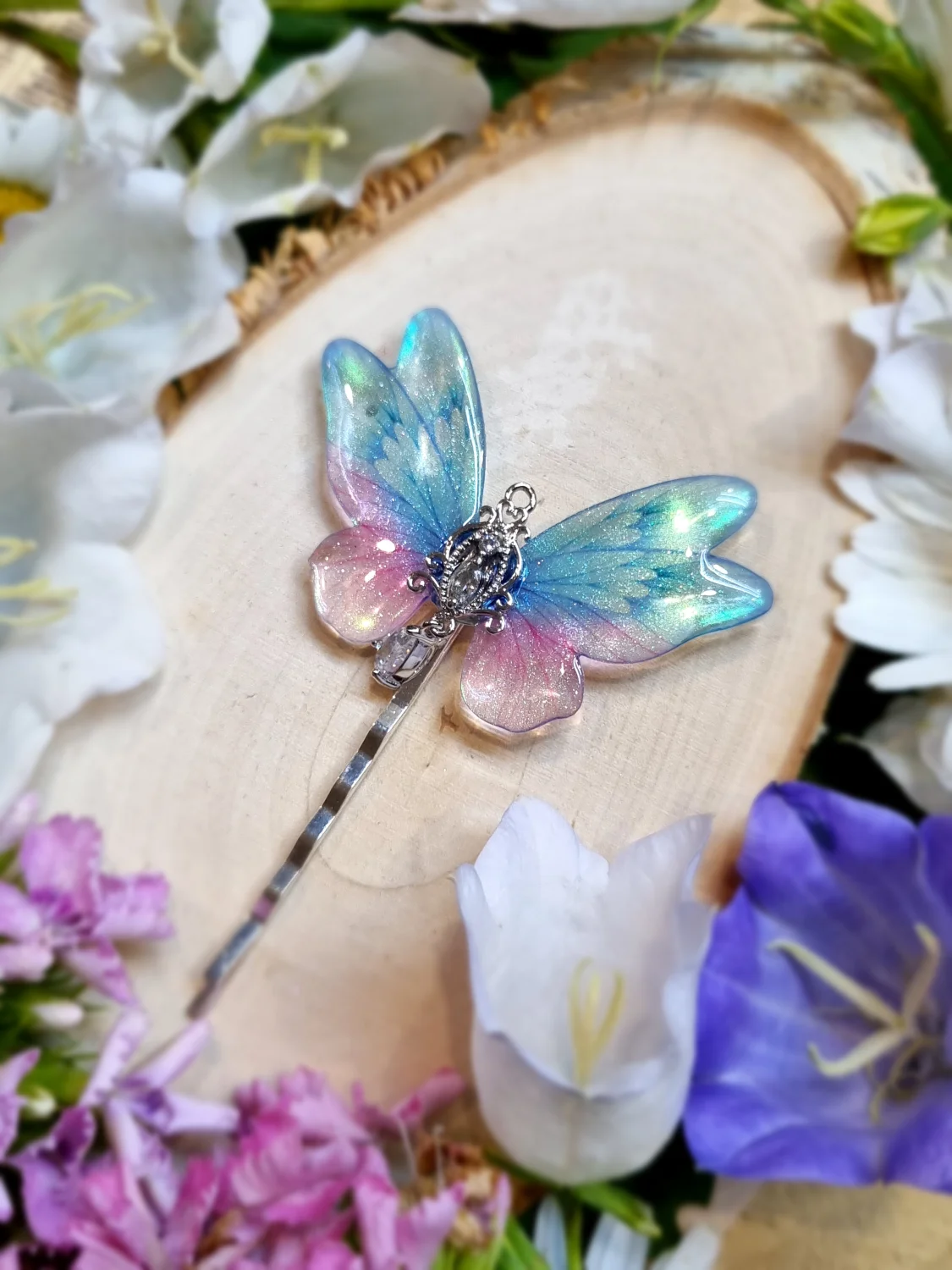 Wsuwka z opalizującym szeptem