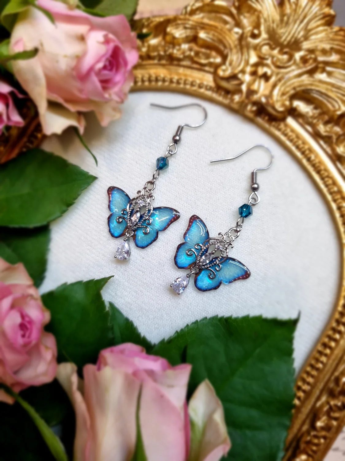 Morpho kolczyki