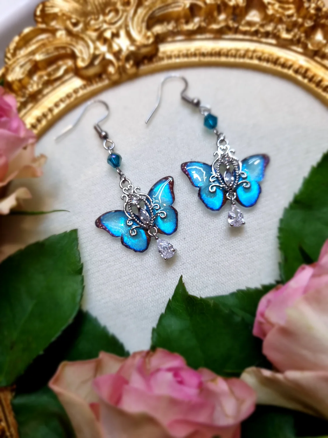 Morpho kolczyki