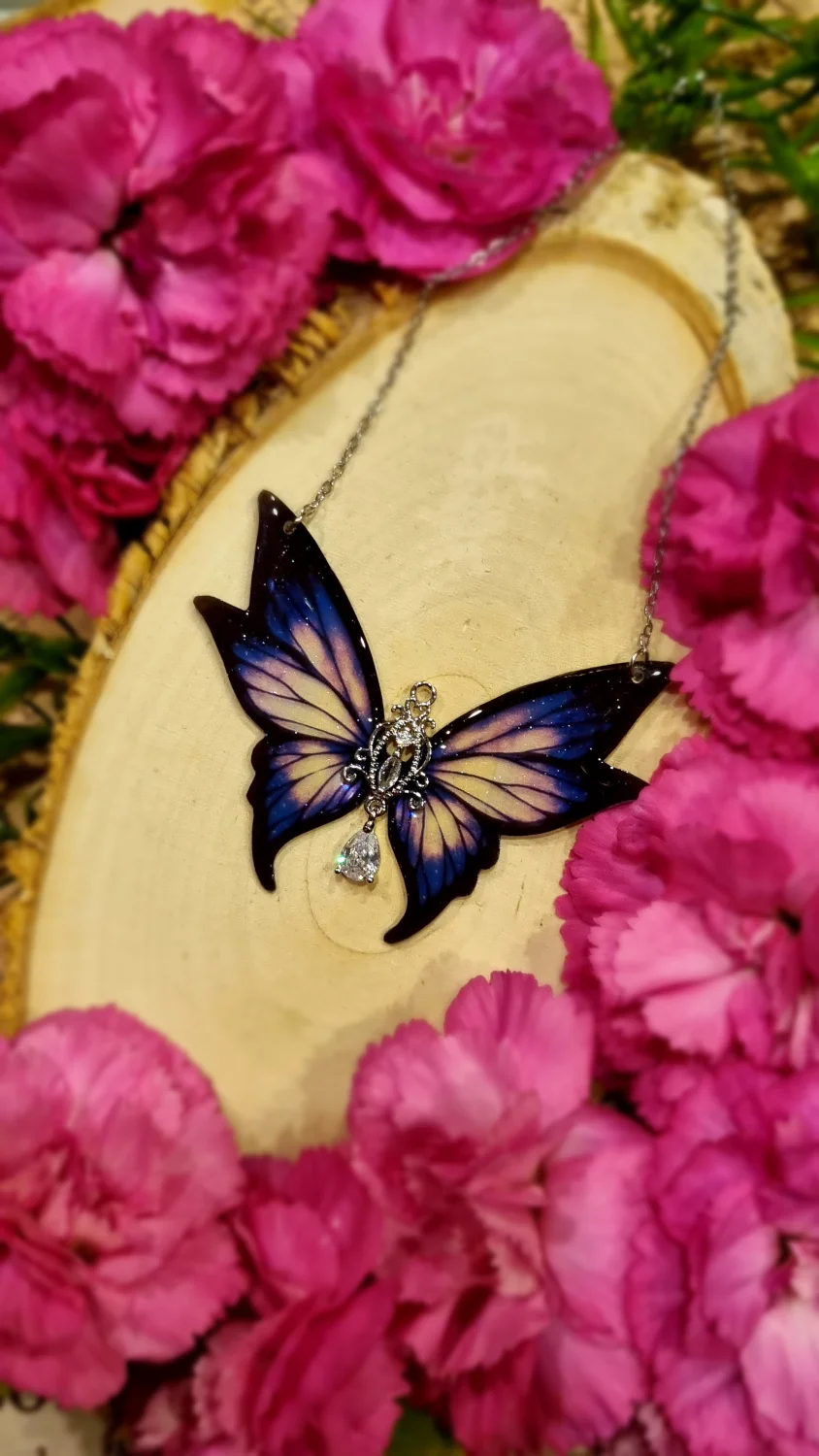 Szept mroku fioletowy